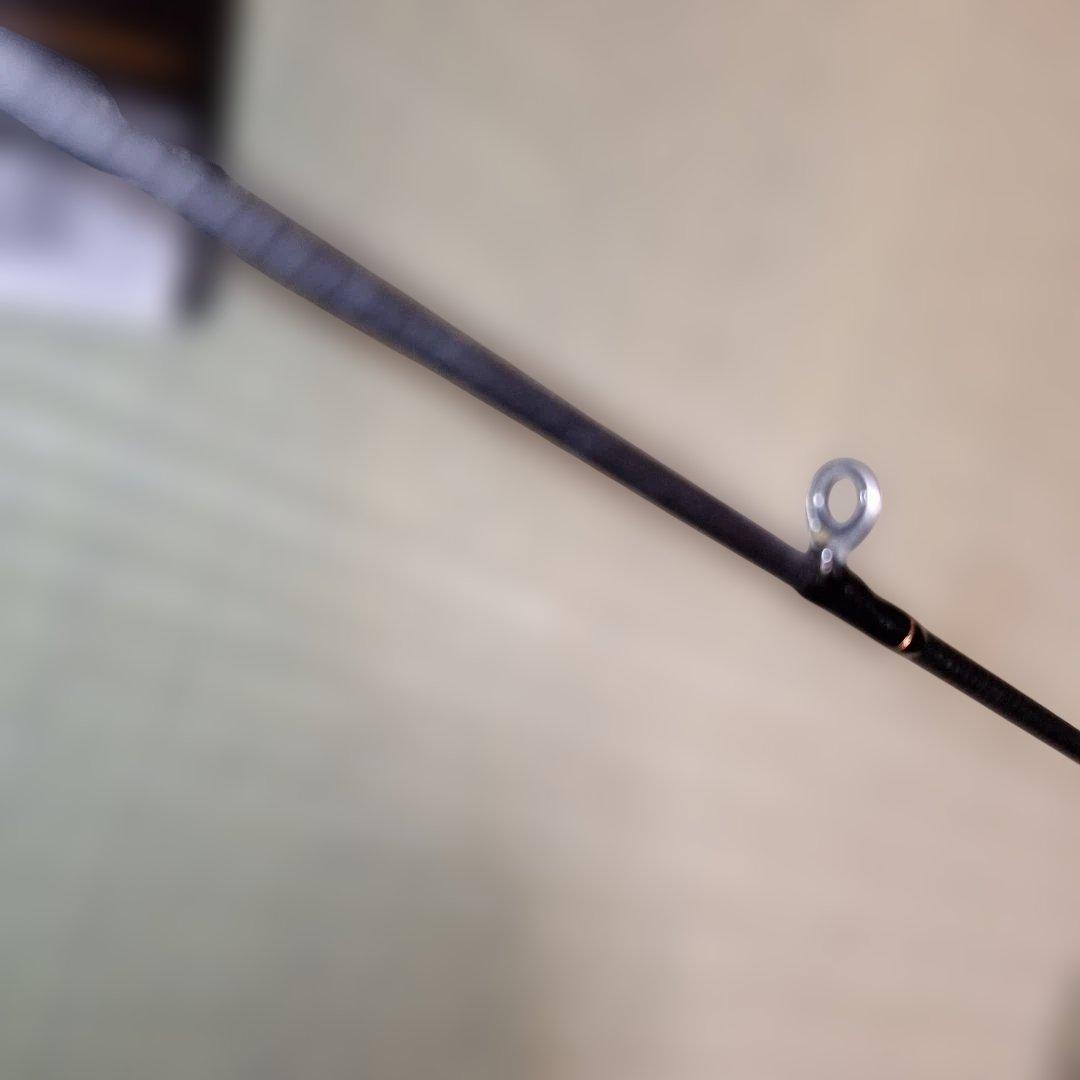 極美品　25 プレッソ MX 62L-S　Daiwa PRESSO MXダイワ