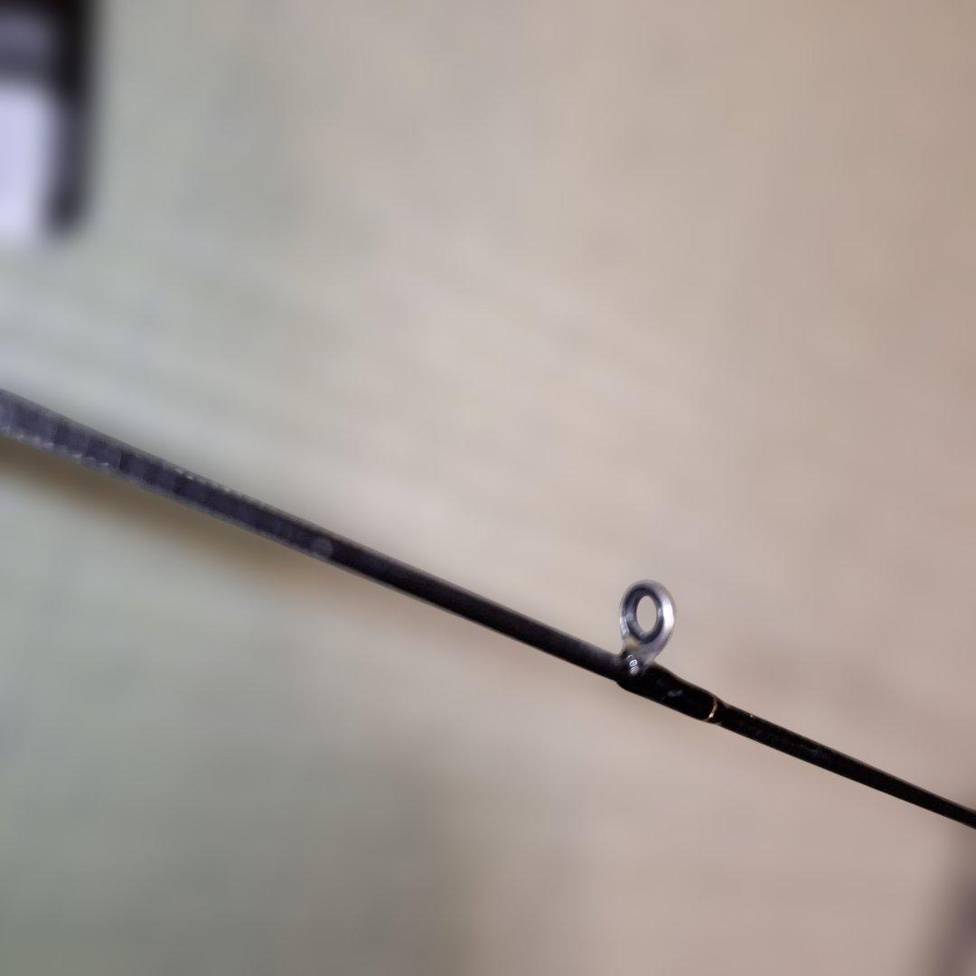 極美品　25 プレッソ MX 62L-S　Daiwa PRESSO MXダイワ