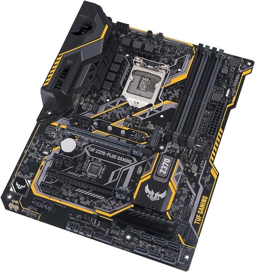 ASUS Intel Z370 搭載 LGA1151対応 マザーボード】