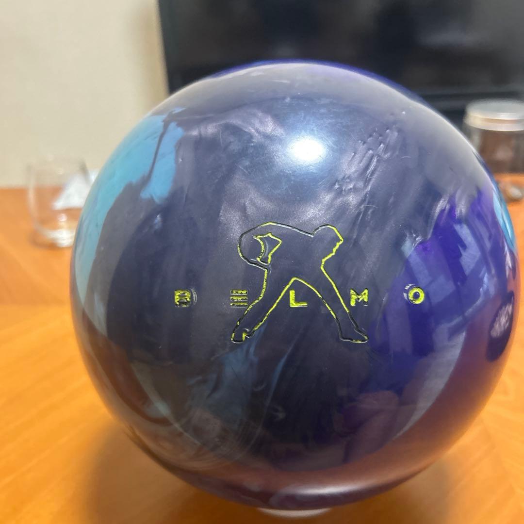 STORM JOURNEY ボウリングボール 15ポンド