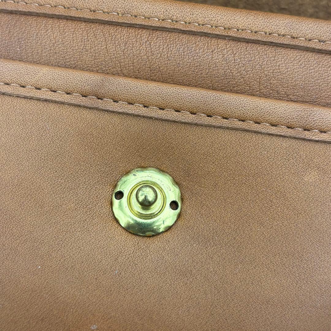 オールドコーチ ドイツホック ミニ ショルダーバッグ