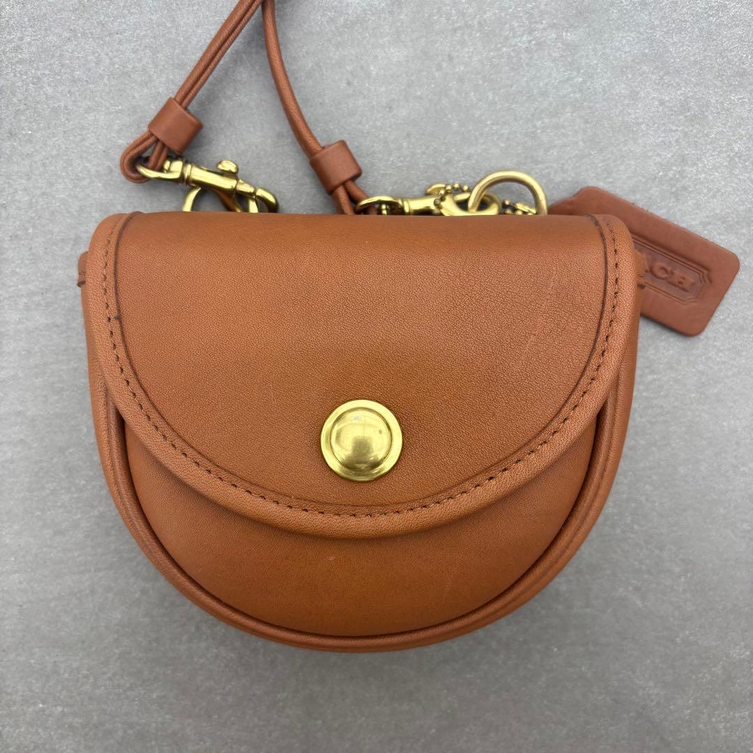 オールドコーチ ドイツホック ミニ ショルダーバッグ