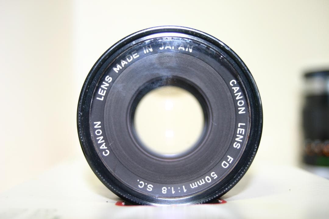 【動作確認済】キャノンA-1+純正レンズ2本+モータドライブ+ストロボ（C12）