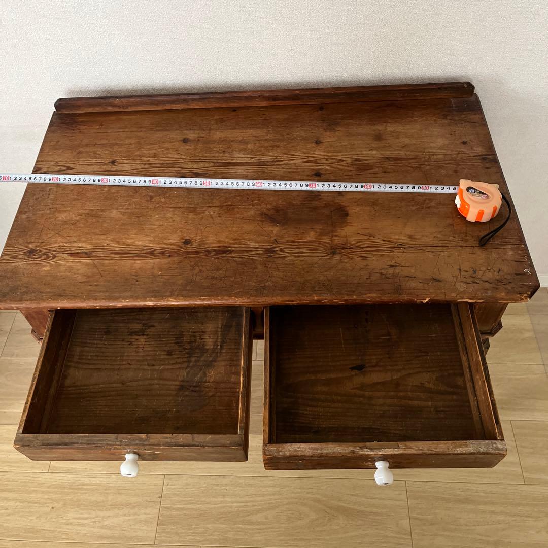 フランスアンティーク　サーバーテーブル(取って3種類￼,後日値上げさせて頂きます