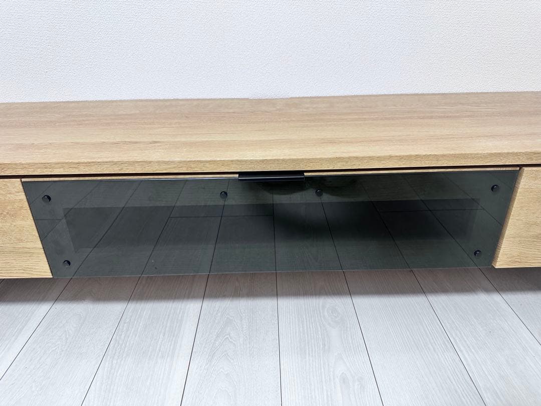 ニトリ ETONA 170LB テレビ台 ライトブラウン