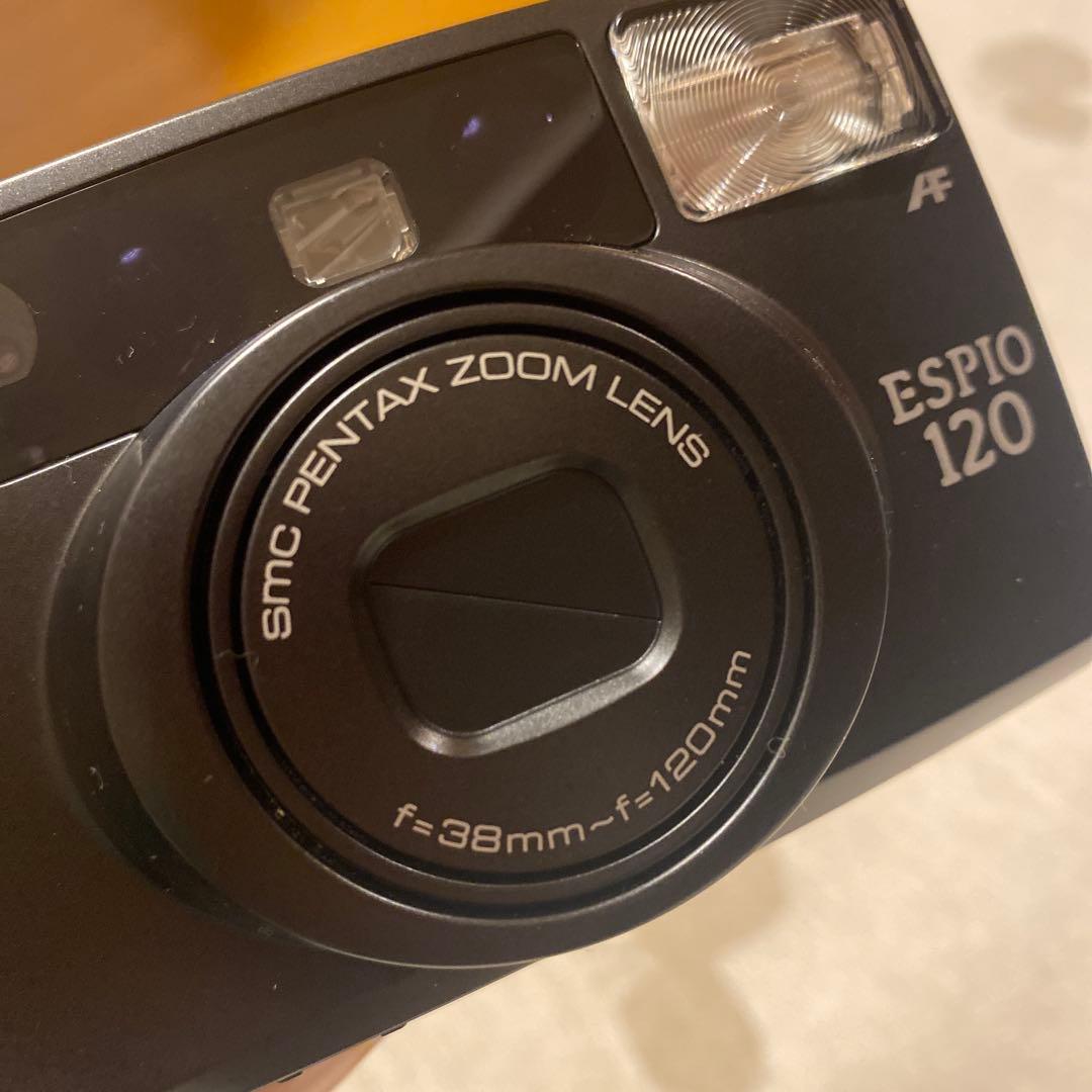 PENTAX ESPIO 120 コンパクトカメラ