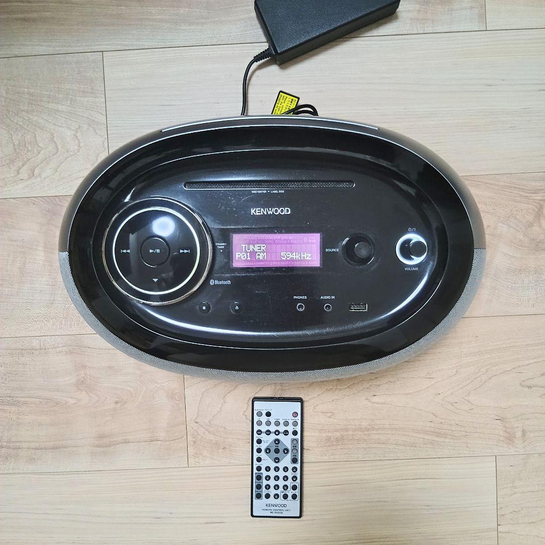 KENWOOD AP-300-S コンパクトハイファイコンポーネントシステム