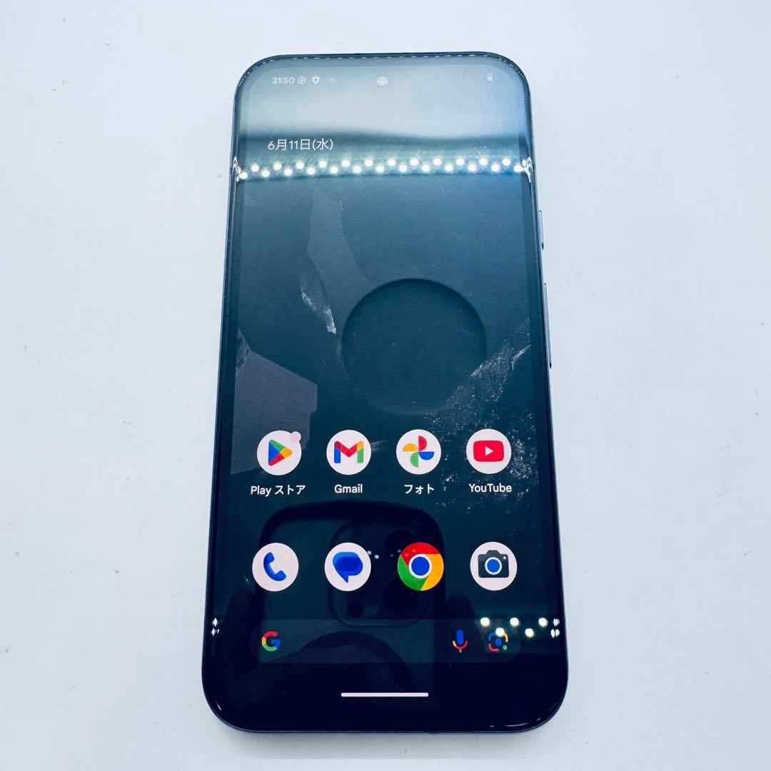 【微割れ特価！】 Google Pixel 8a 本体 動作確認済み