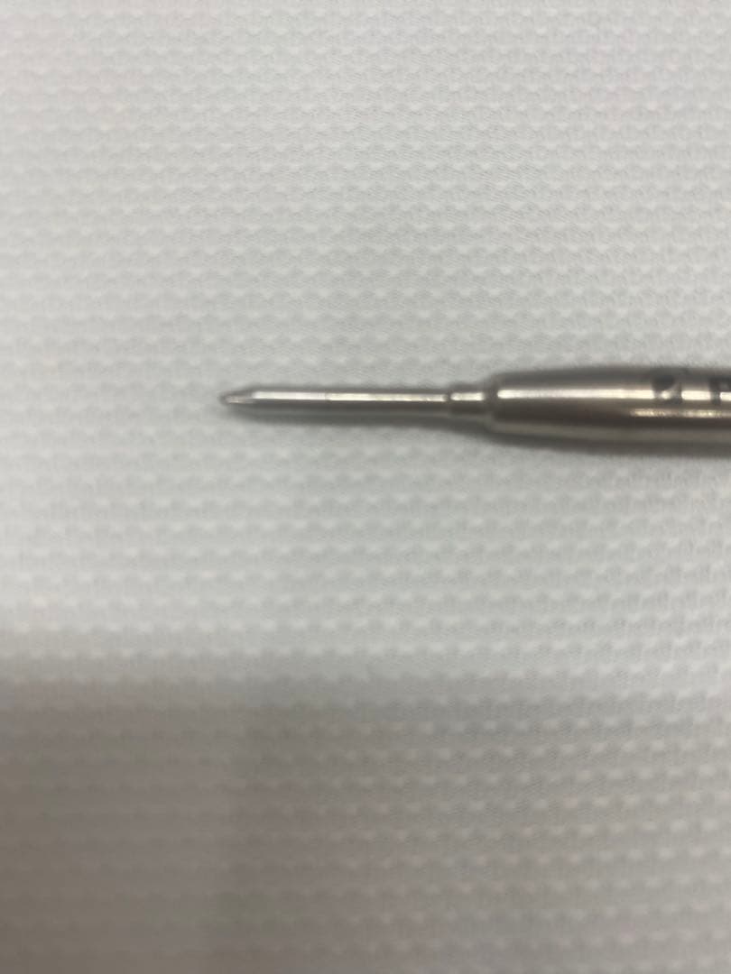 パイロット　FUMI RAKU 南部鉄　ボールペン 黒と茶色