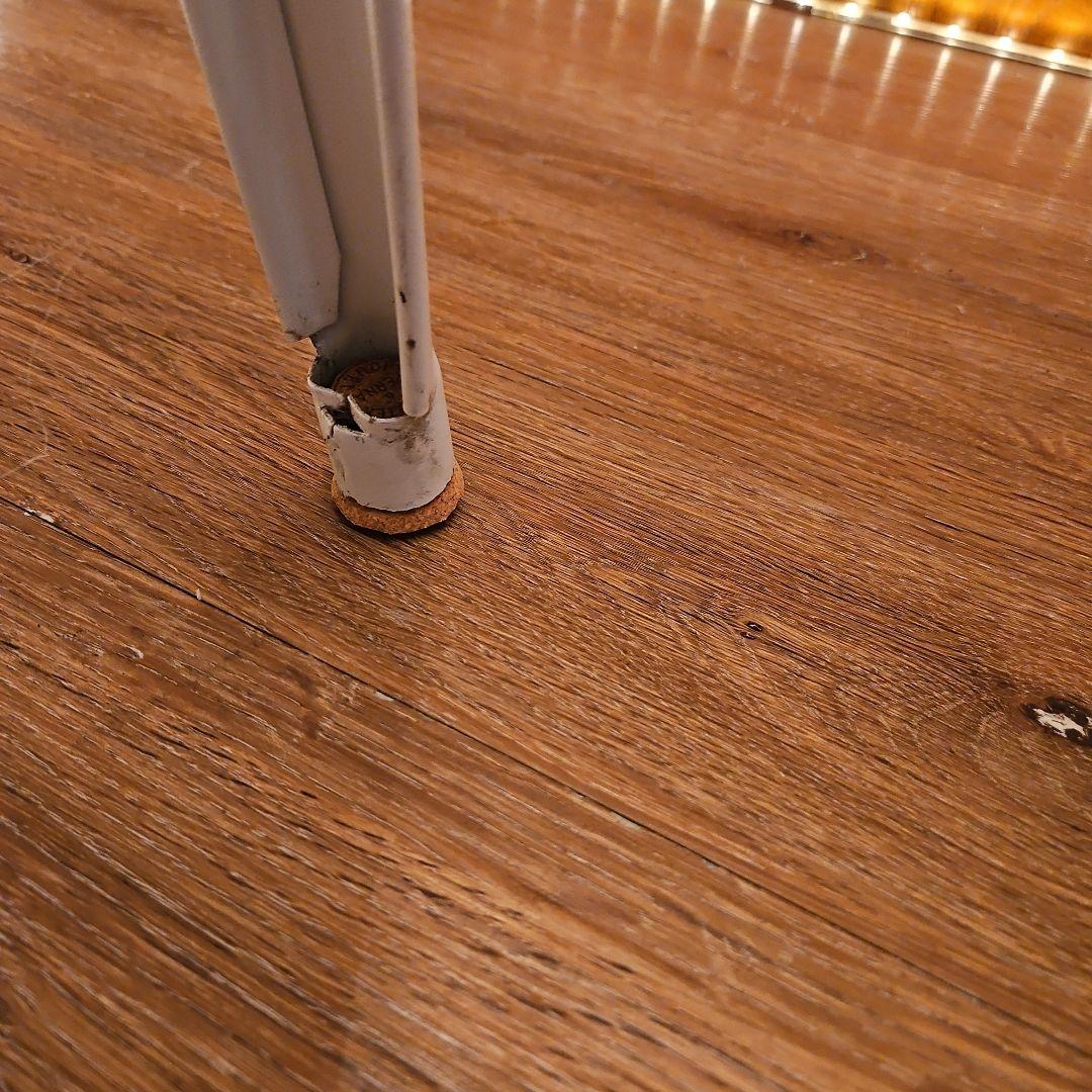 ２脚セット スタッキングスツール ヴィンテージスツール カウンターチェア B