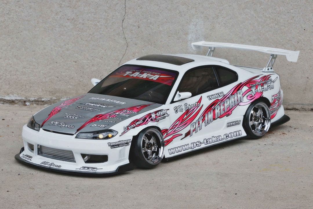 アディクション　S15 シルビア