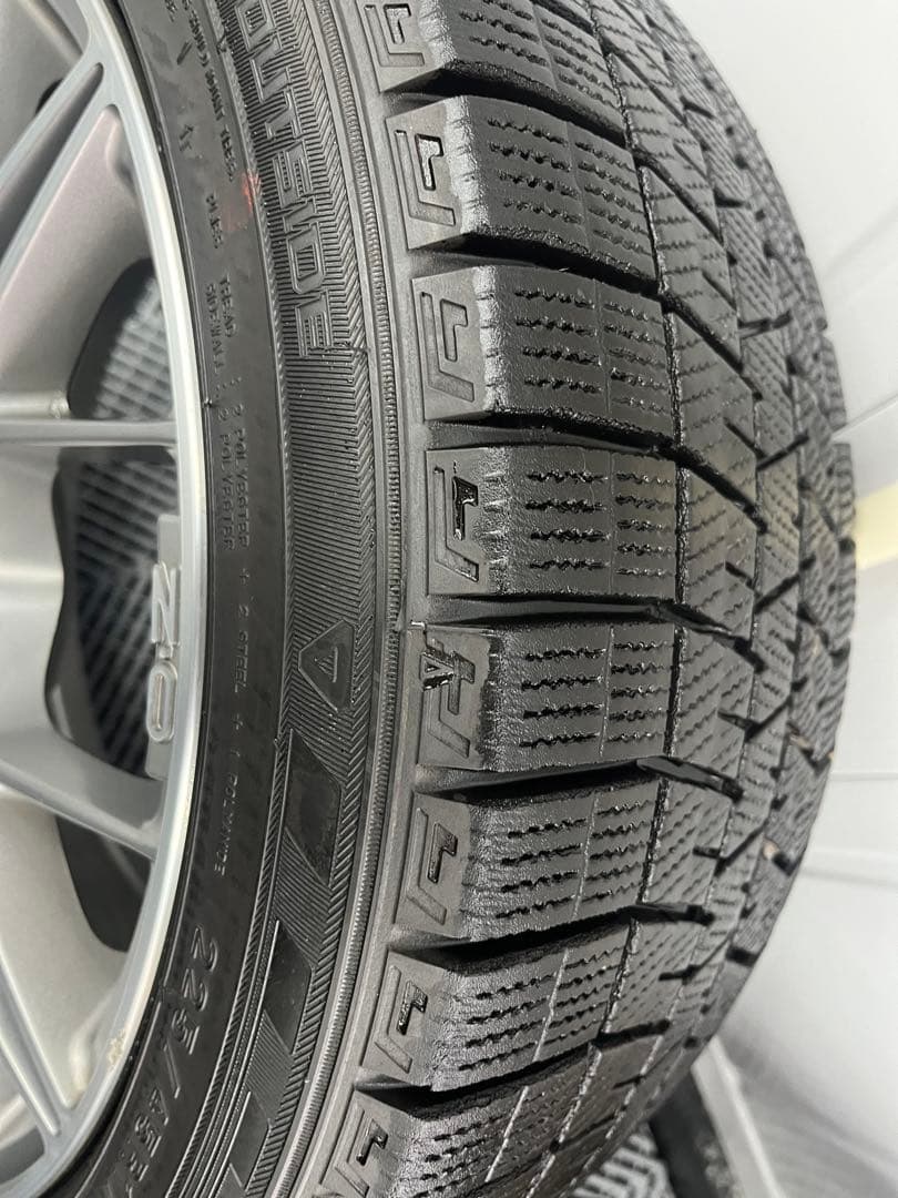 OZ racing クワランタ スタッドレスタイヤホイール ウィンターマックス