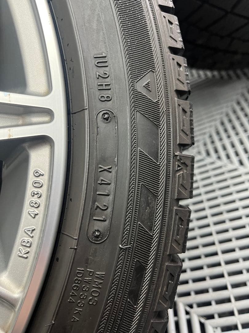 OZ racing クワランタ スタッドレスタイヤホイール ウィンターマックス