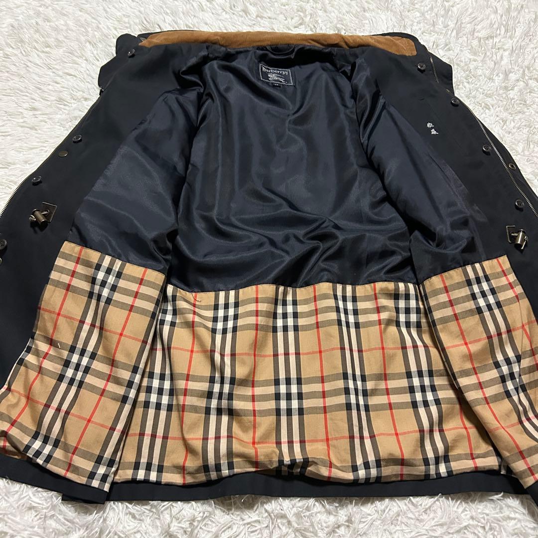 バーバリーズ Burberrys アウター ライナーコート ブラック