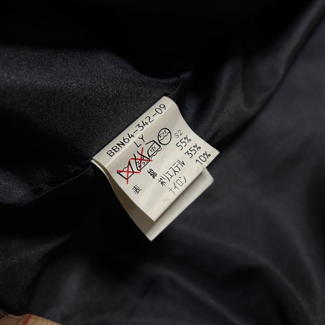 バーバリーズ Burberrys アウター ライナーコート ブラック