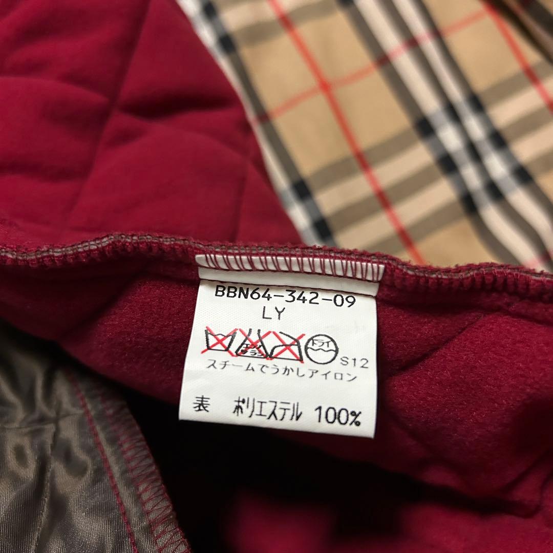 バーバリーズ Burberrys アウター ライナーコート ブラック