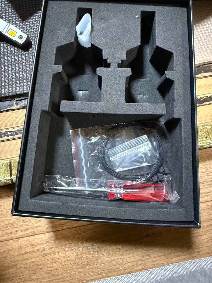 MORTALE ヴェレーノ/フォグランプ YELLOW 14400lm