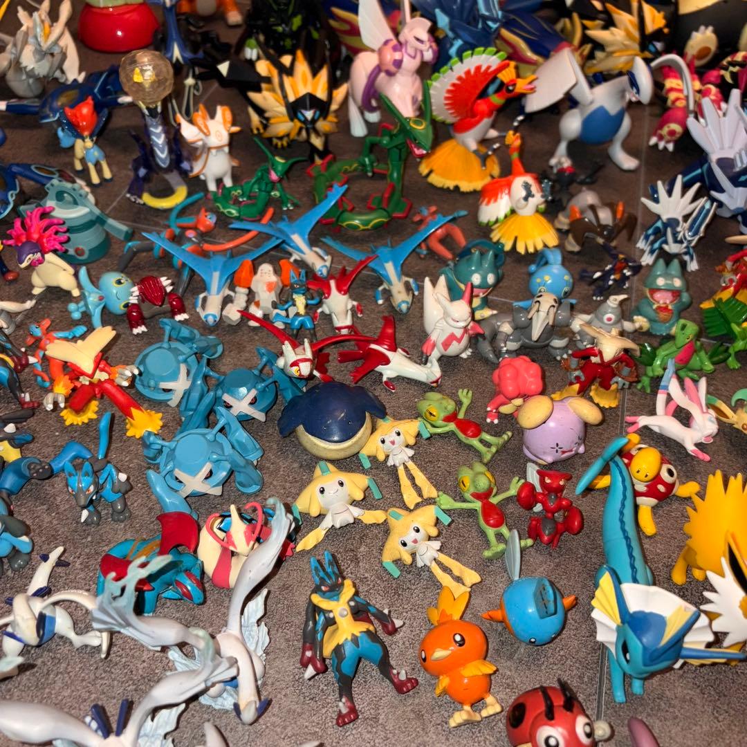 初期 モンコレ Pokemon ポケモン ポケットモンスター 大量 まとめ売り