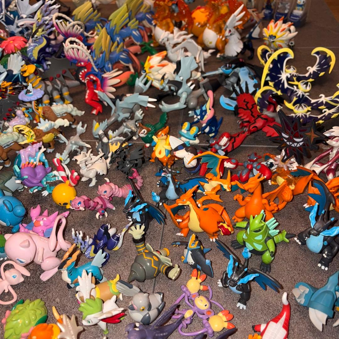 初期 モンコレ Pokemon ポケモン ポケットモンスター 大量 まとめ売り
