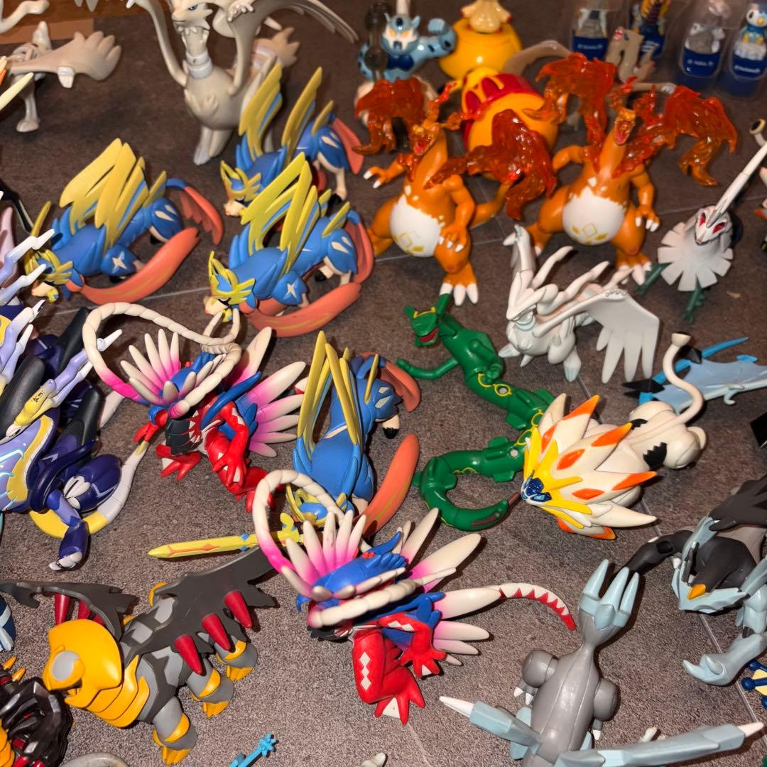 初期 モンコレ Pokemon ポケモン ポケットモンスター 大量 まとめ売り