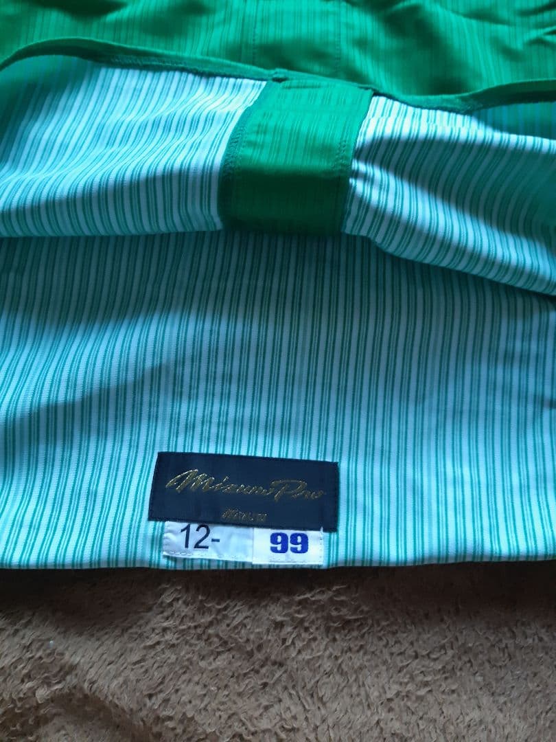 福岡ソフトバンクホークス　2012年　鷹の祭典　森浩之コーチ　実使用ユニフォーム