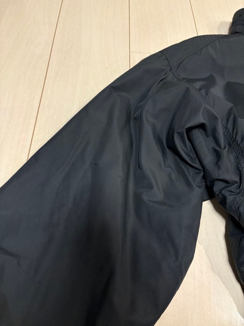 パタゴニア シェルドシンチラジャケット XL ブラック　USA製