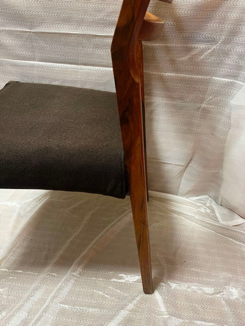 【美品】 筑波産商　ダイニングチェア　2脚