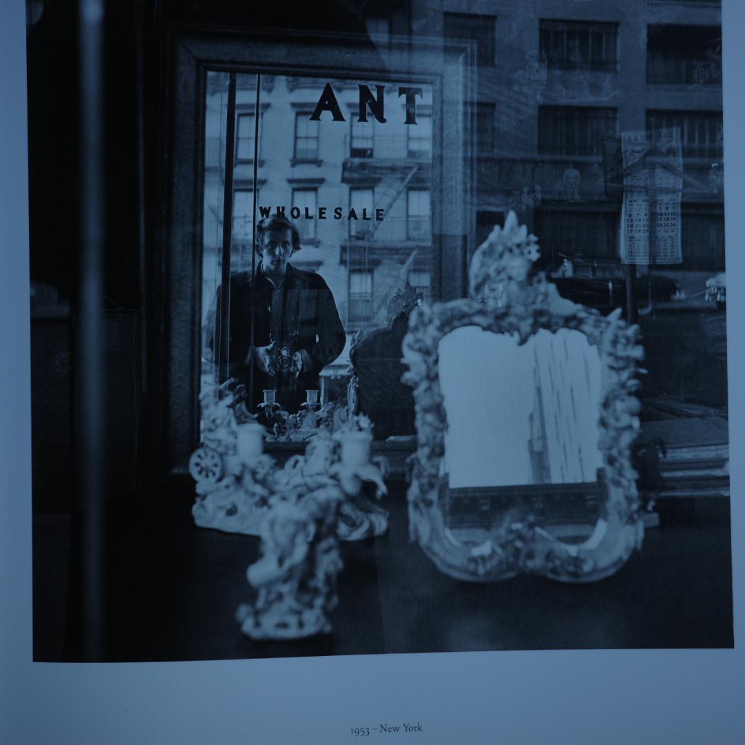 絶版本 Vivian Maier Self-Portraits