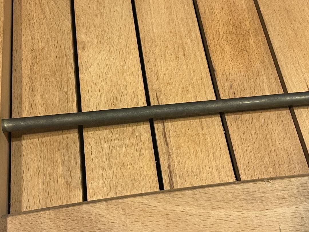 Aldo Jacober ビンテージ ウッド フォールディングチェア a