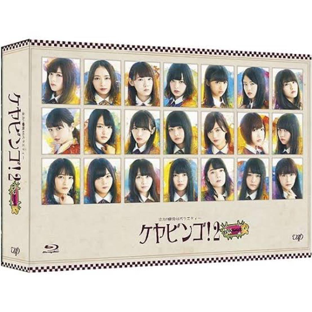 残酷な観客達 Blu-ray BOX〈5枚組〉、ケヤビンゴ2