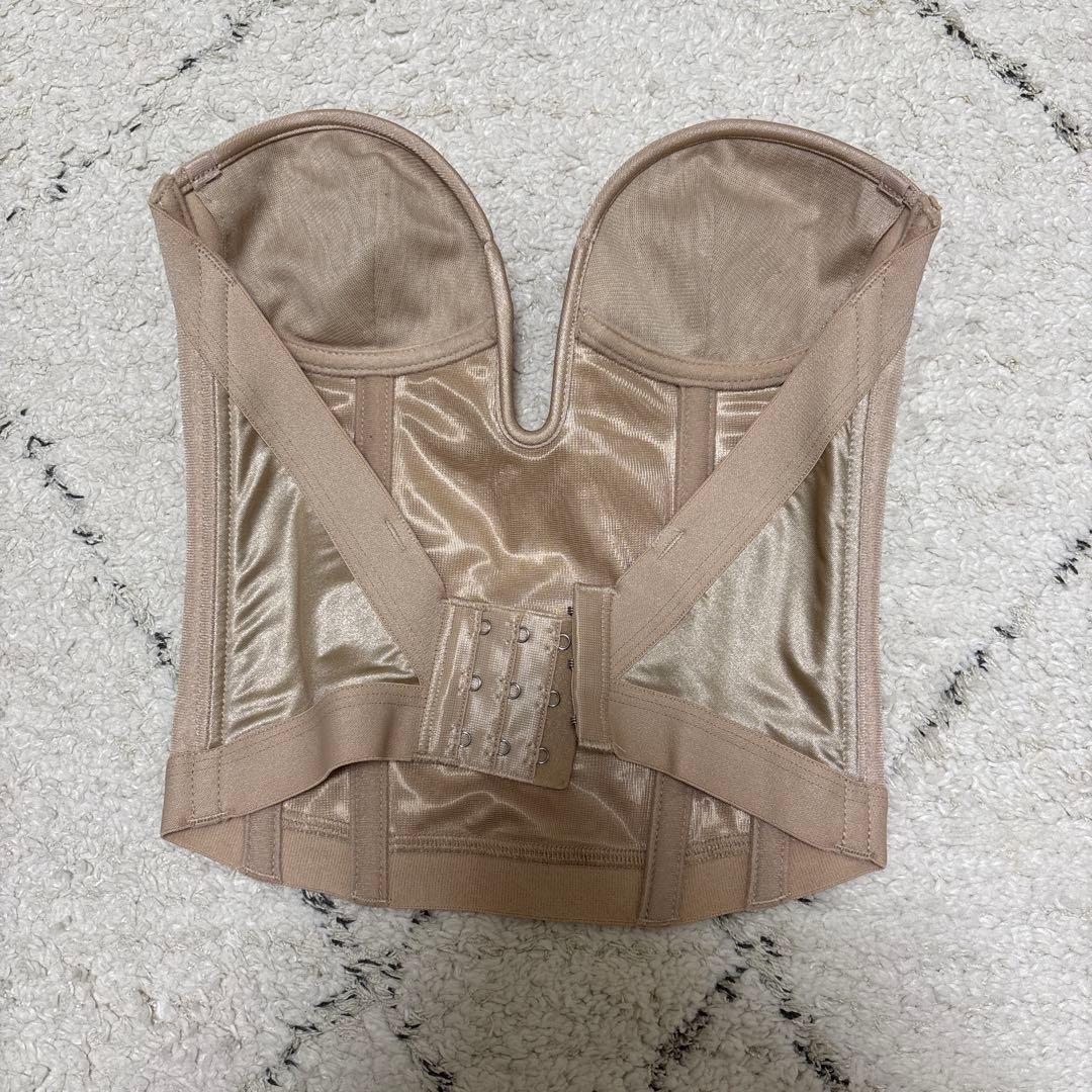 ラビーナビスチェ ブライダルインナー ウェディング C65