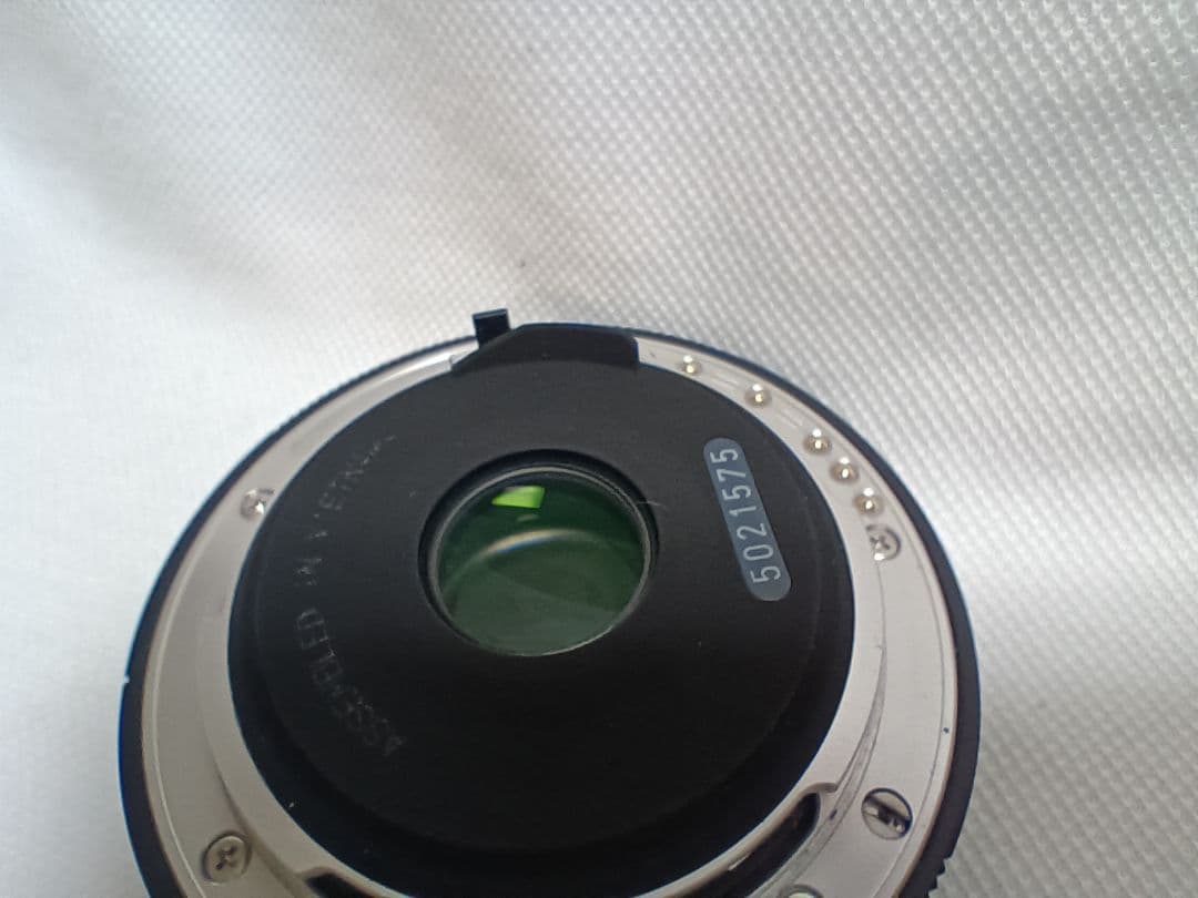 ビスケットレンズ SMC PENTAX DA 40mm F2.8 XS 本体