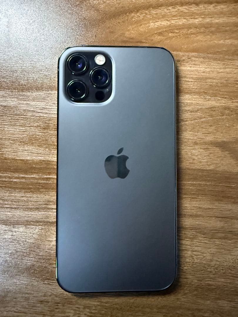 Apple iPhone 12 Pro グラファイト 値下げ不可