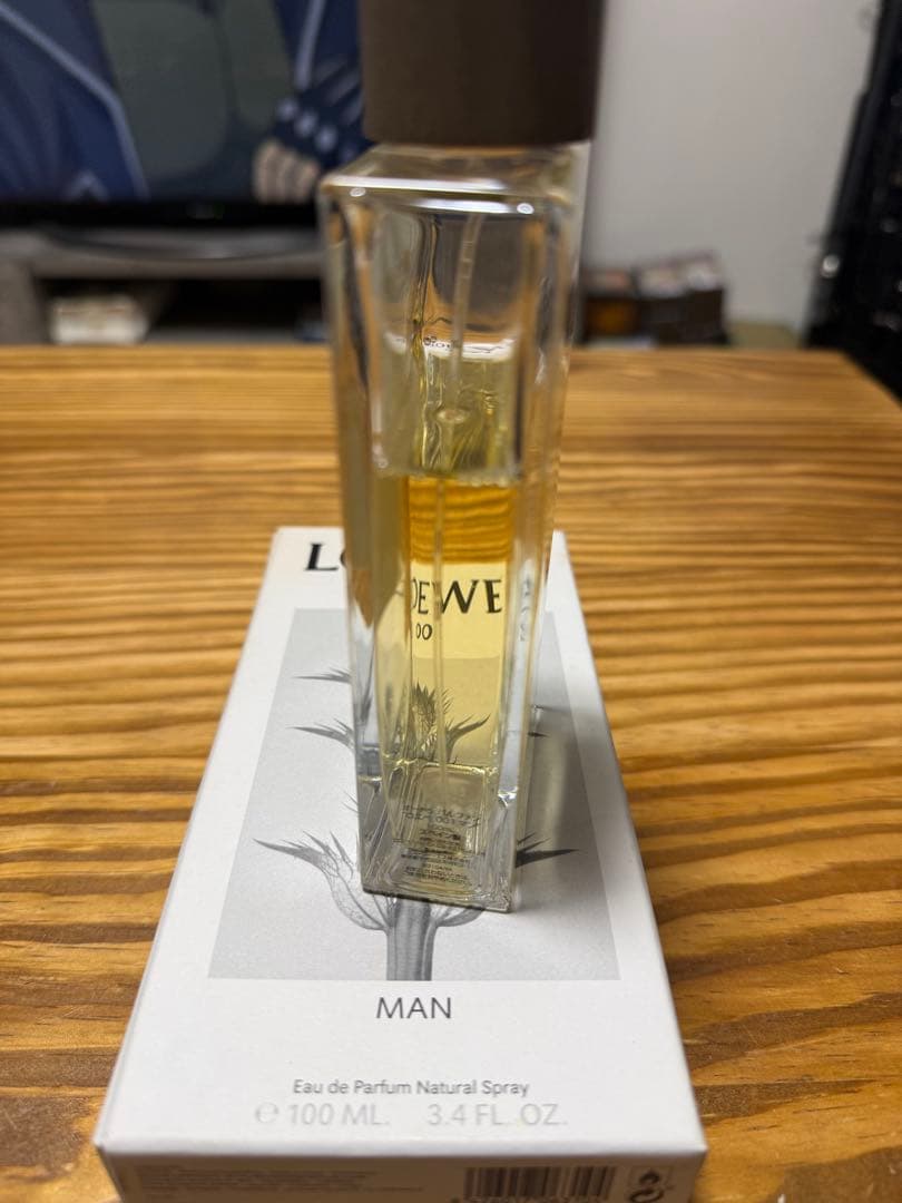 k*i様 LOEWE 001 MAN 香水 100ml