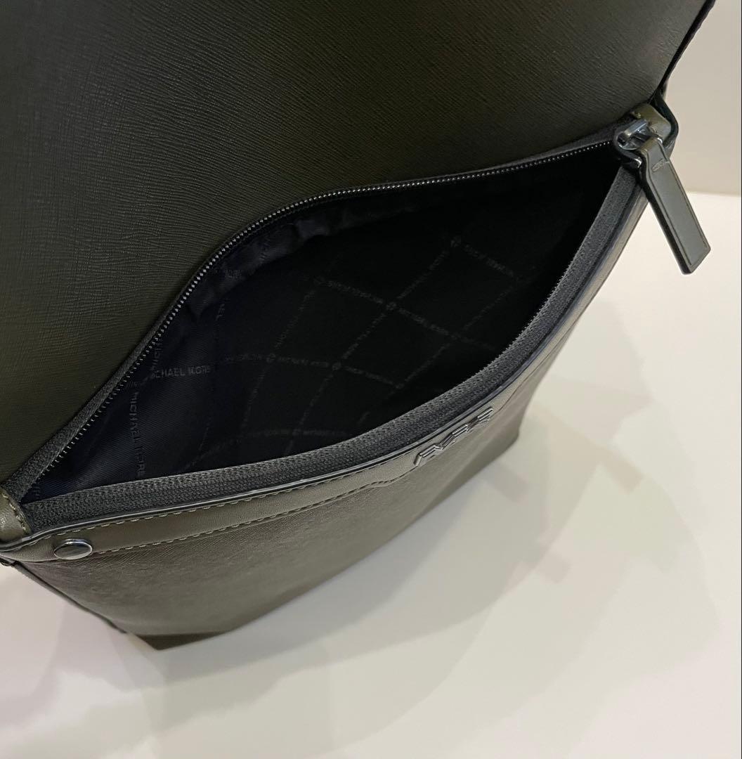 未使用に近い❤︎マイケルコース MICHEAL KORS リュック バックパック