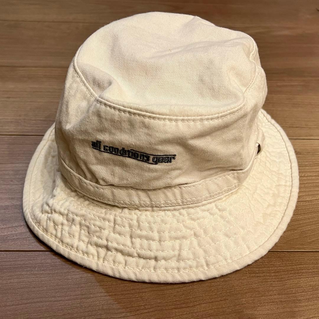 ◉Nike acg ナイキ エーシージー バケットハット アメリカ製　希少　レア