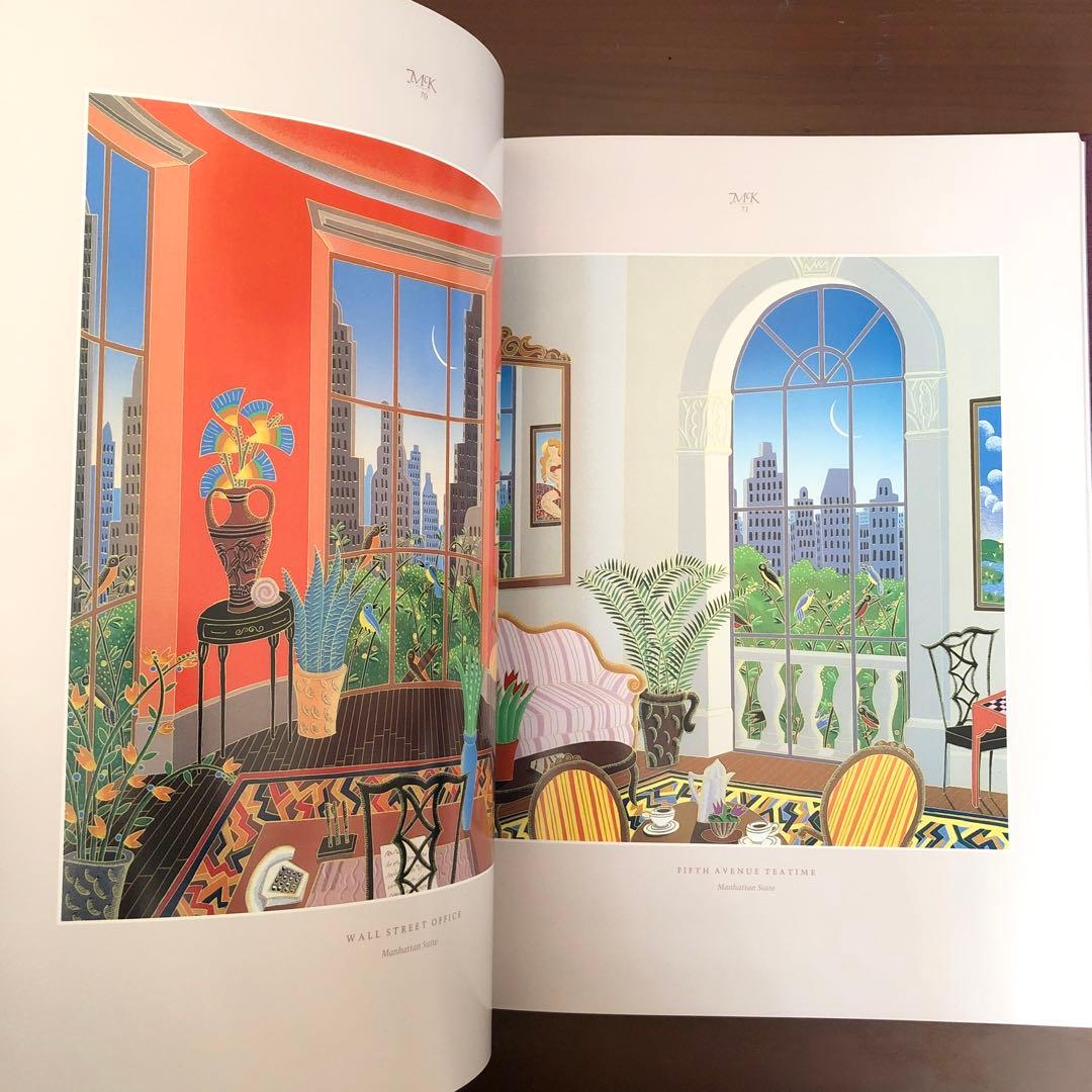 THOMAS McKNIGHT'S WORLD サイン入り版 (311/950)