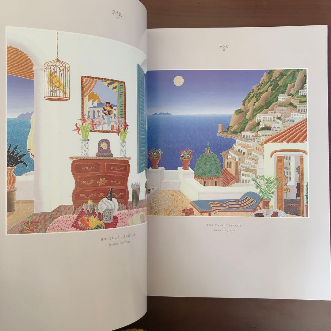 THOMAS McKNIGHT'S WORLD サイン入り版 (311/950)