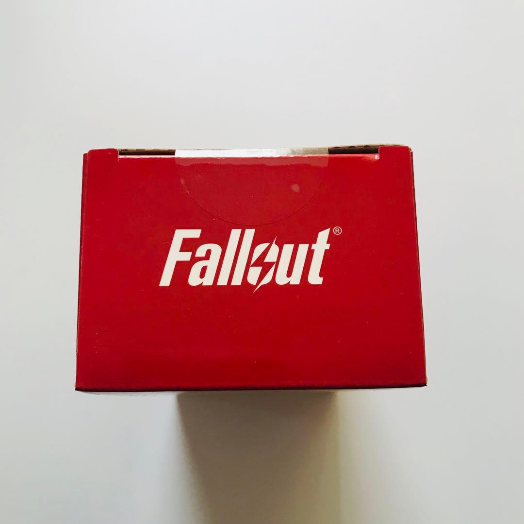 ライトアップ ヌカ・コーラ ミニフィギュア Fallout フォールアウト