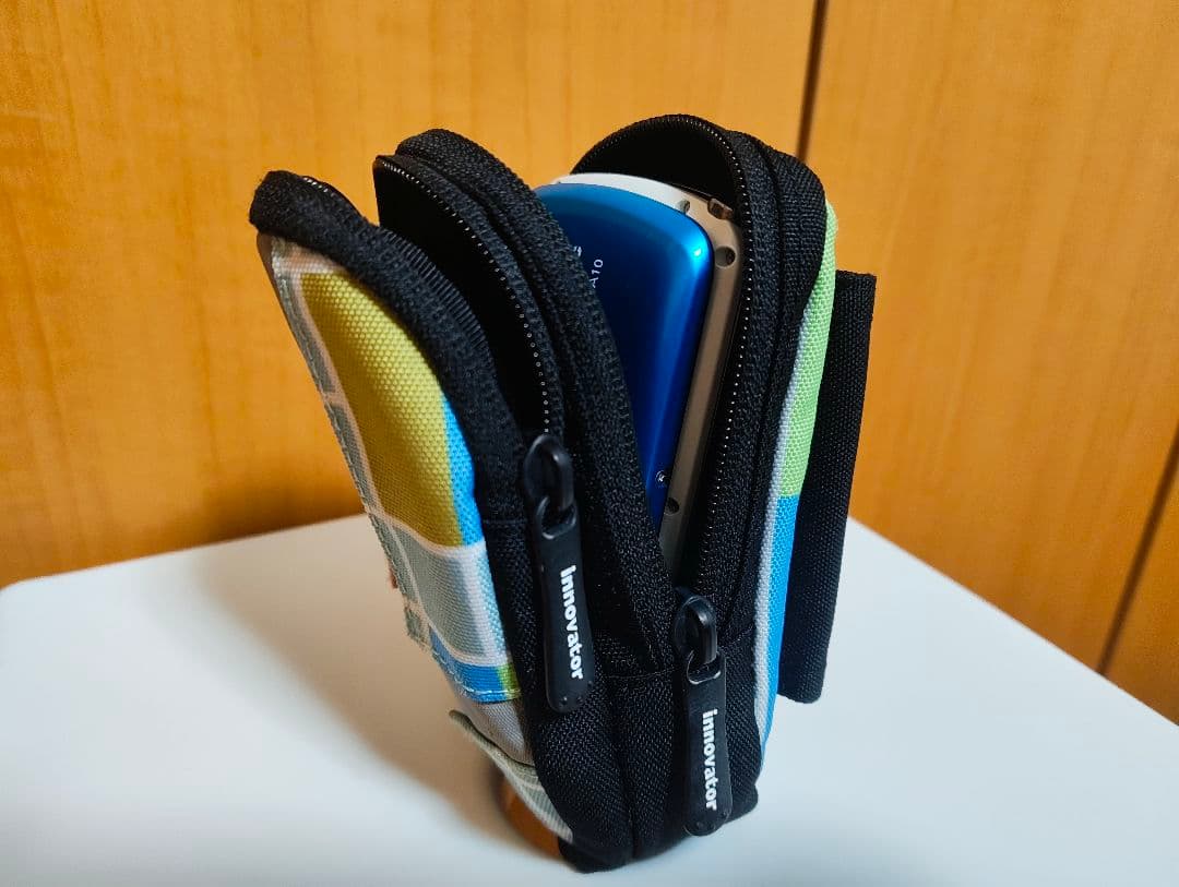 ✨️美品✨️Panasonic HX-WA10 防水ビデオカメラ 収納ポーチ付