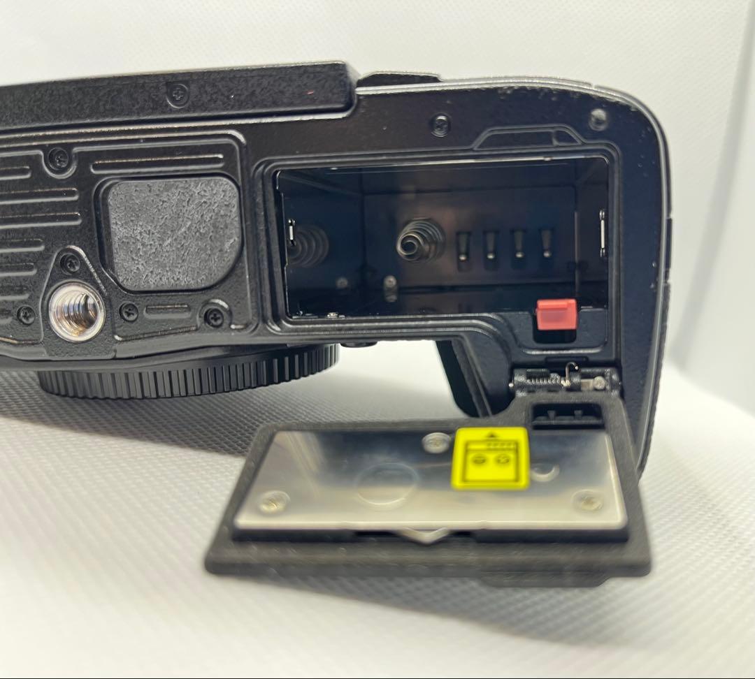 ショット8320回OLYMPUSOM-DE-M1 Mark IIIバッテリー2個