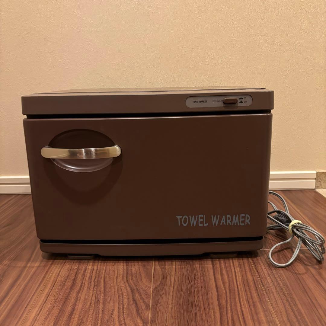 タオルウォーマー　コンパクト