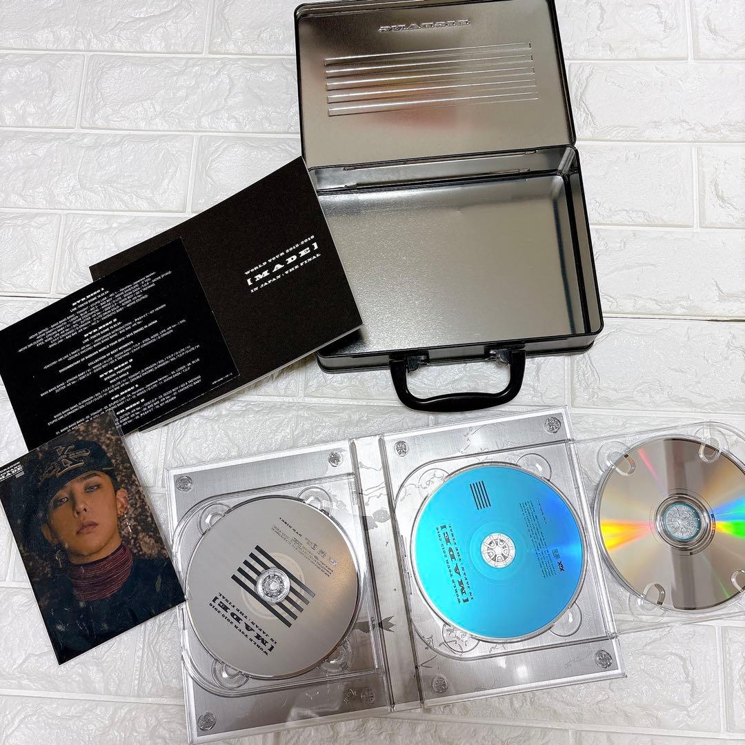 BIGBANG まとめ売り DVD CD 写真集 0.TO.10 美品