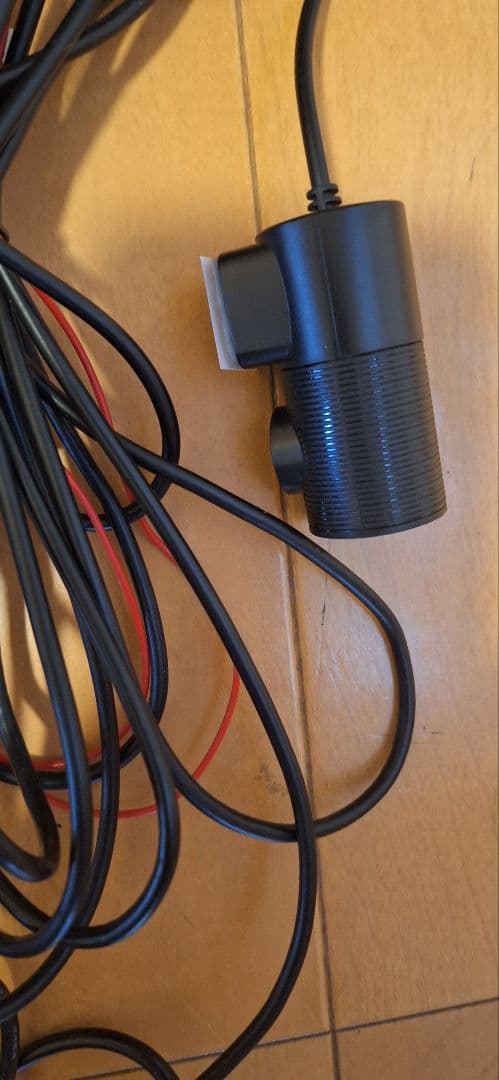 INBES　IDR-07MR デジタルミラー型ドライブレコーダー GPS付