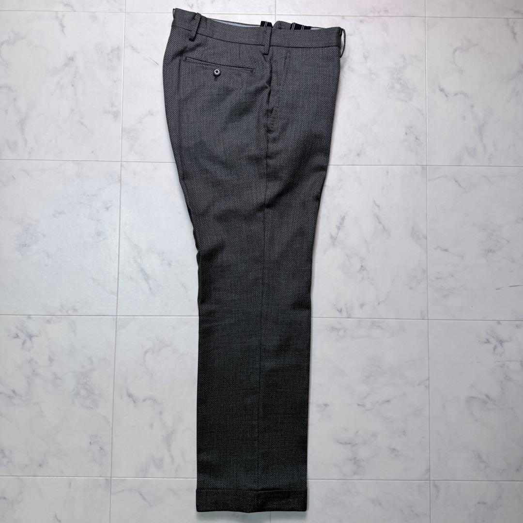 美品 MACKINTOSH スーツ セットアップ チェック Lサイズ