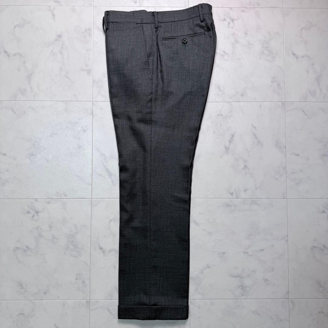 美品 MACKINTOSH スーツ セットアップ チェック Lサイズ