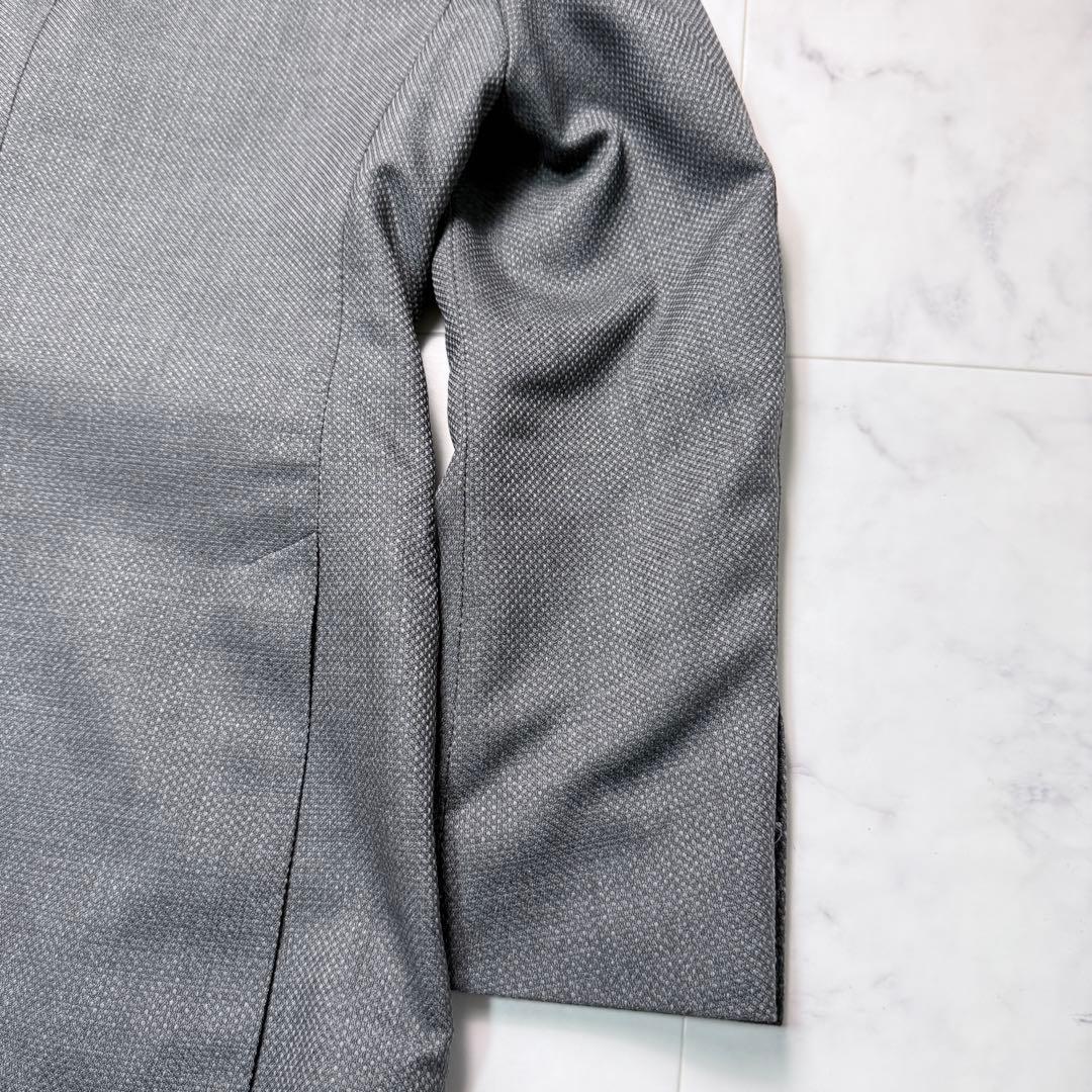 美品 MACKINTOSH スーツ セットアップ チェック Lサイズ