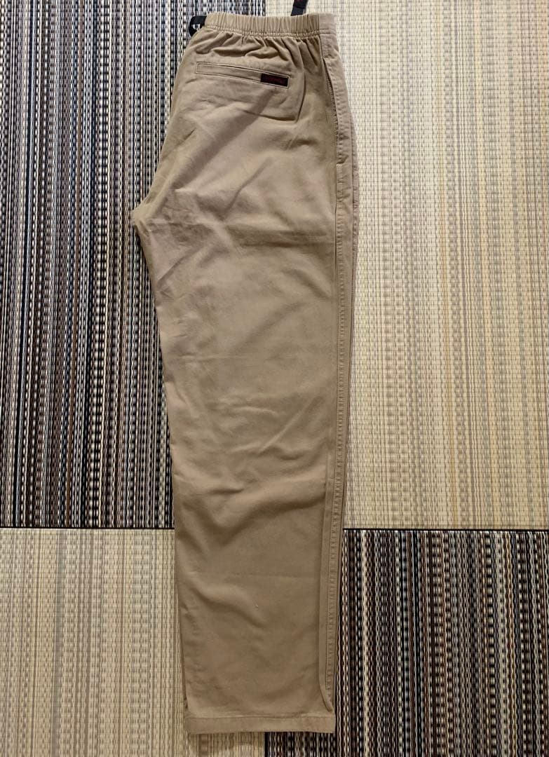 GRAMICCI グラミチ パンツ ワイド ルーズ ベージュ