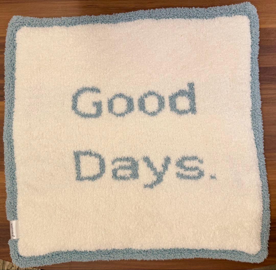 ※セール【2点】定価16500円美品　カシウェアクッションカバー