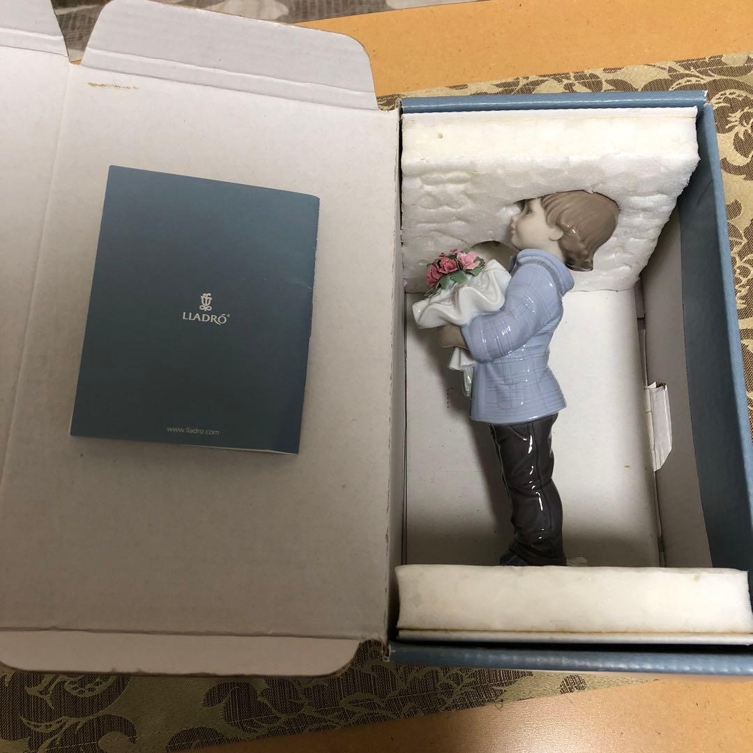❗️美品❗️01008504 少年＊花束 リアドロ、プレゼントに❗️